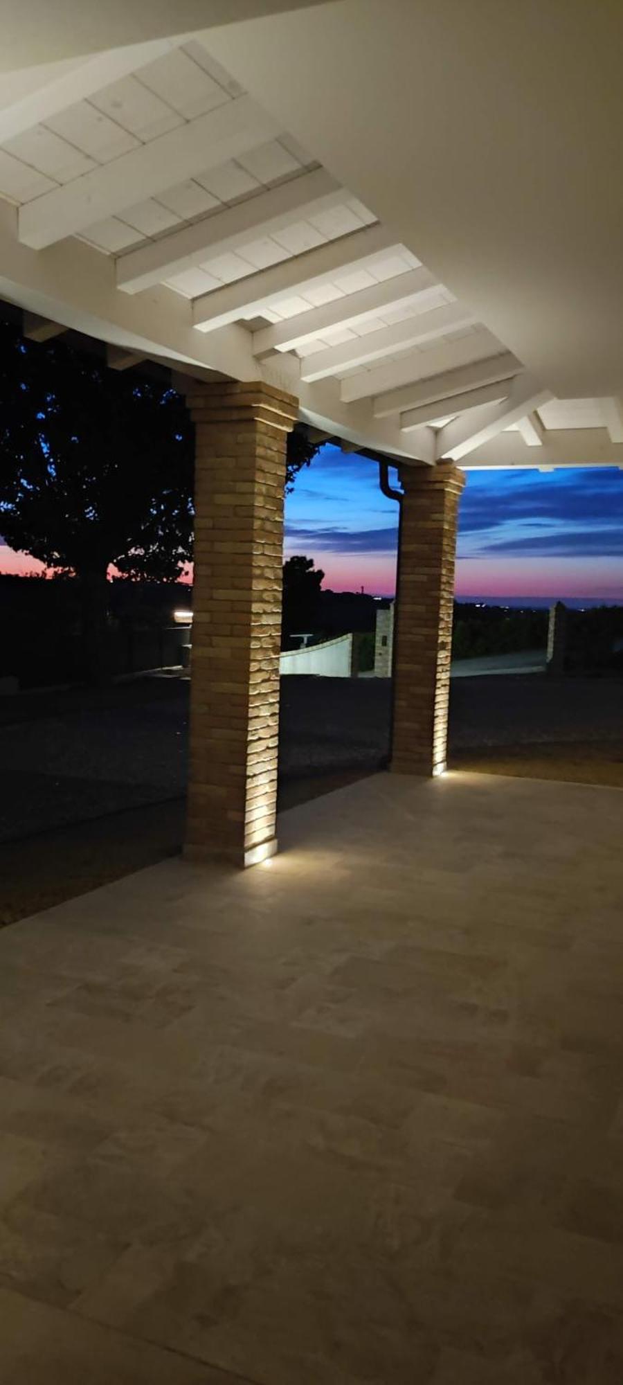 B&B Casa Alysa Tavullia Kültér fotó