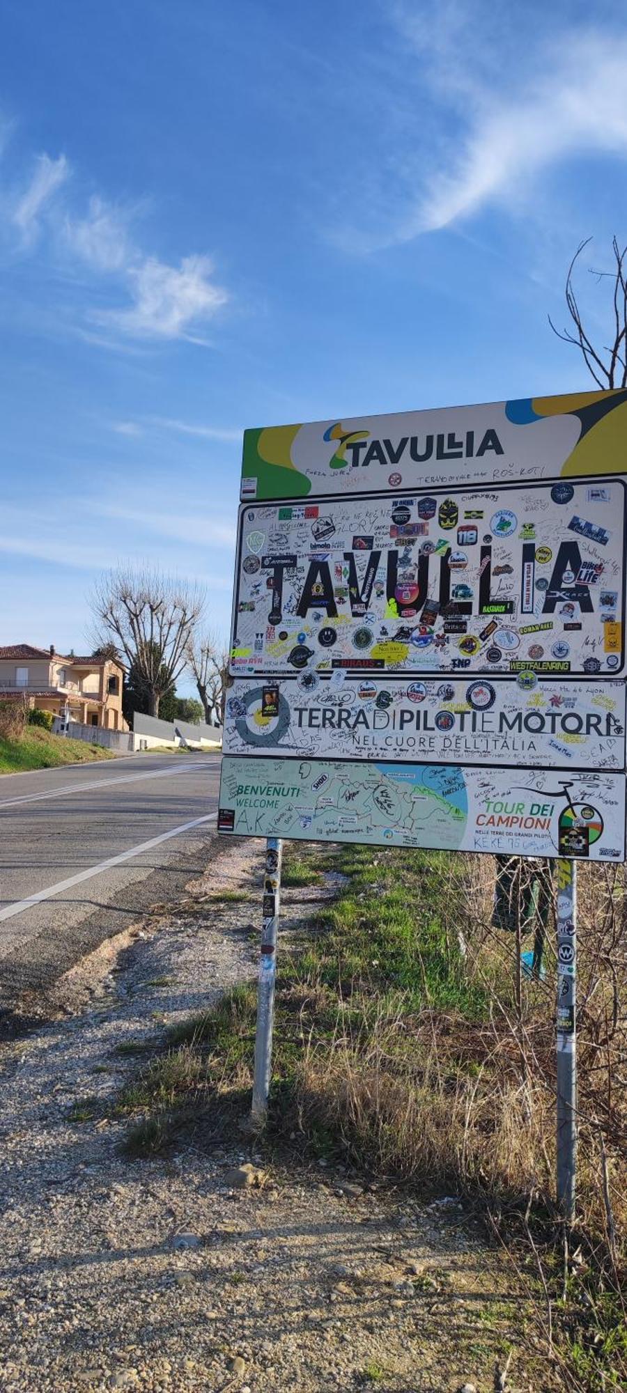 B&B Casa Alysa Tavullia Kültér fotó